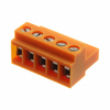 Terminal Blocks - Headers, Plugs and Sockets - 281-5826-ND - DigiKey