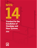 NFPA 14, Standard for the Installation of Standpipe and Hose Systems