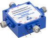 Field Replaceable SMA Transfer PIN Diode Switch Absorptive From 1 GHz to 18 GHz Rated at +27 dBm - FMSW6292 - Fairview Microwave Inc.