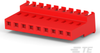 Rectangular Wire & Cable Connectors & Housings - 3-640606-9 - TE Connectivity