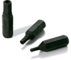 Hex Socket Head Cap Bits (with Pin) for Tamper Resistant Screws - SRHB-6 - NBK America LLC