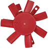 3.00 Watt (W) Power PLD05010B-L Series Type L Frameless Fan - PLD05010B12H-L - Pelonis Technologies, Inc.