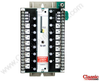Mounting Base For 16 Channel Digital Input - TE-09 - Classic Automation LLC