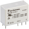 Power Relay, Spdt, 3Vdc, Tht; Contact Configuration Oeg Te Connectivity - 08H2729 - Newark, An Avnet Company