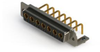 Combo D-Sub Conn, R/a Rcpt, Dd-24W7, Th; Product Range Edac - 55AJ7426 - Newark, An Avnet Company