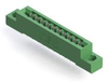 Card Edge Conn, Single Side, 10Pos, Lug; Card Edge Connector Type Edac - 57AJ5109 - Newark, An Avnet Company
