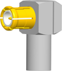 Rf Connector, Mcx, R/a Plug, Cable; Connector Type Amphenol Rf - 94Y5246 - Newark, An Avnet Company