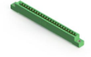 Card Conn, Single Side, 23Pos, Wire Wrap; Card Edge Connector Type Edac - 86AH9306 - Newark, An Avnet Company