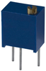 Trimmer, 250K; Track Resistance Bourns - 50P9014 - Newark, An Avnet Company