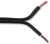 Cable, Fig 8, 13/0.2Mm, Black Rib, 100M; Cable Shielding Multicomp Pro - 50AC7863 - Newark, An Avnet Company