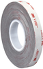Tape, 4.57M X 12.7Mm, Grey, Pe Film; Adhesive Type 3M - 99Y3137 - Newark, An Avnet Company