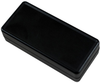 Enclosure, Multipurpose, Abs, Black; Enclosure Type Hammond - 33AC4797 - Newark, An Avnet Company