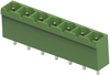 Terminal Block, Header, 7Pos, Th; Gender Buchanan Te Connectivity - 47AK0146 - Newark, An Avnet Company