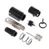 Circular Connector Assemblies - 2092-KMDLAX-5P-ND - DigiKey
