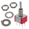Switches - Toggle Switches -- 1-1825139-7 - Image
