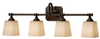 Light Vanity Strip - VS19704-ORB - Murray Feiss Lighting