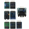 Development Boards, Kits, Programmers - Evaluation Boards - Expansion Boards, Daughter Cards - HW-CRII-PM-ACC-G - Acme Chip Technology Co., Limited