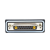 D-Sub Connector Assemblies - 37-CDFR17W2213L411-ND - DigiKey