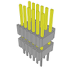 Board Spacers, Stackers (Board to Board) - 612-DWM-06-54-L-D-255-ND - DigiKey