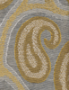 Pretty In Paisley Fabric - 9179/02 - Pollack