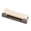 FFC, FPC (Flat Flexible) Connector Assemblies - 900-0545501234TR-ND - DigiKey