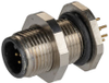 Industrial Circular Connectors - 2017214 - RS Components, Ltd.