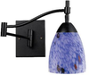 10151/1DR-BL Lamps-Swing Arm-Wall - 638120 - Capital Lighting, Inc.