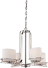 60-5104 Mid. Chandeliers-Glass Up - 309120 - Capital Lighting, Inc.
