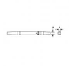 ThermoBond Tip, Double Sided (0582) - 1121-0582-P1 - PACE
