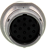 Circular / Cylindrical Connector - HD30 Series - HD34-18-14SE-072 - LADD Distribution
