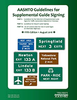 AASHTO Guidelines for Supplemental Guide Signing, 5th Edition, Single User PDF Download - GSGLC-5-UL - AASHTO Publications