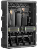 Pelican Custom Case for 4 ea M4s or M16s - Black -- PEL-472-M4-M16-4-032 - Image