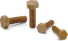 Plastic Screw - Hex Head Screws - VESPEL（Grade：SCP-5000） -- SPDC-M3-10-H - Image