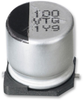 Cap, 100Μf, 16V, Radial, Smd; Ae Capacitor Case Panasonic - 62W7207 - Newark, An Avnet Company