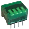 Dip Switch, 0.1A, 50Vdc, 4Pos, Tht Rohs Compliant Cts - 60AJ4794 - Newark, An Avnet Company