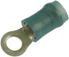 Terminal, Ring Tongue, M3.5, Crimp, Blue; Stud Size - Metric Amp - Te Connectivity - 90F6271 - Newark, An Avnet Company
