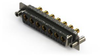Combo D-Sub Conn, Rcpt, Dd-24W7, Th; Product Range Edac - 53AJ2513 - Newark, An Avnet Company