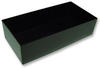Enclosure, Potting Box, Plastic, Black; Enclosure Type Multicomp Pro - 07WX0692 - Newark, An Avnet Company