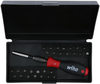 Security Bit Set, 29Pc; Kit Contents Wiha - 34AH5409 - Newark, An Avnet Company