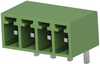 Terminal Block, R/a Header, 4Pos, Th; Gender Buchanan Te Connectivity - 47AK0087 - Newark, An Avnet Company