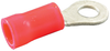 Terminal, Ring Tongue, #6, Red, 16Awg Rohs Compliant Amp - Te Connectivity - 75AJ0037 - Newark, An Avnet Company