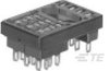 Conn Relay Socket SKT 4 POS ST Thru-Hole - 797-27E637 - Utmel Electronic Limited