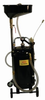 20-Gallon Fluid Evacuator & Oil Drain - JDI-20COMBO - JohnDow Industries, Inc.