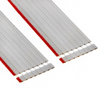 Flat Flex Ribbon Jumpers, Cables -- 0250020801-ND