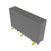 Headers, Receptacles, Female Sockets - 612-SSM-105-L-SV-LC-ND - DigiKey