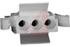 Connector, Soft Shell; Commercial MATE-N-LOK; 3; Nylon; 0.084; Plug; 13 A - 70083082 - Allied Electronics, Inc.