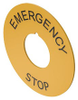 Push Button Labels & Legends - 1760189 - RS Components, Ltd.