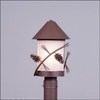Exterior -Post/Pier Head - 322604 - Light Center (The)
