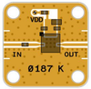 Low Noise Amplifier Evaluation Block -- XM-A328-0404D