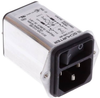 Power Entry Connectors - Inlets, Outlets, Modules - 486-5785-ND - DigiKey